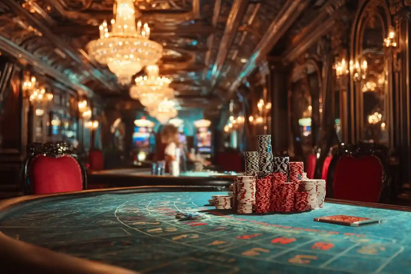 coin operated slots las vegas
