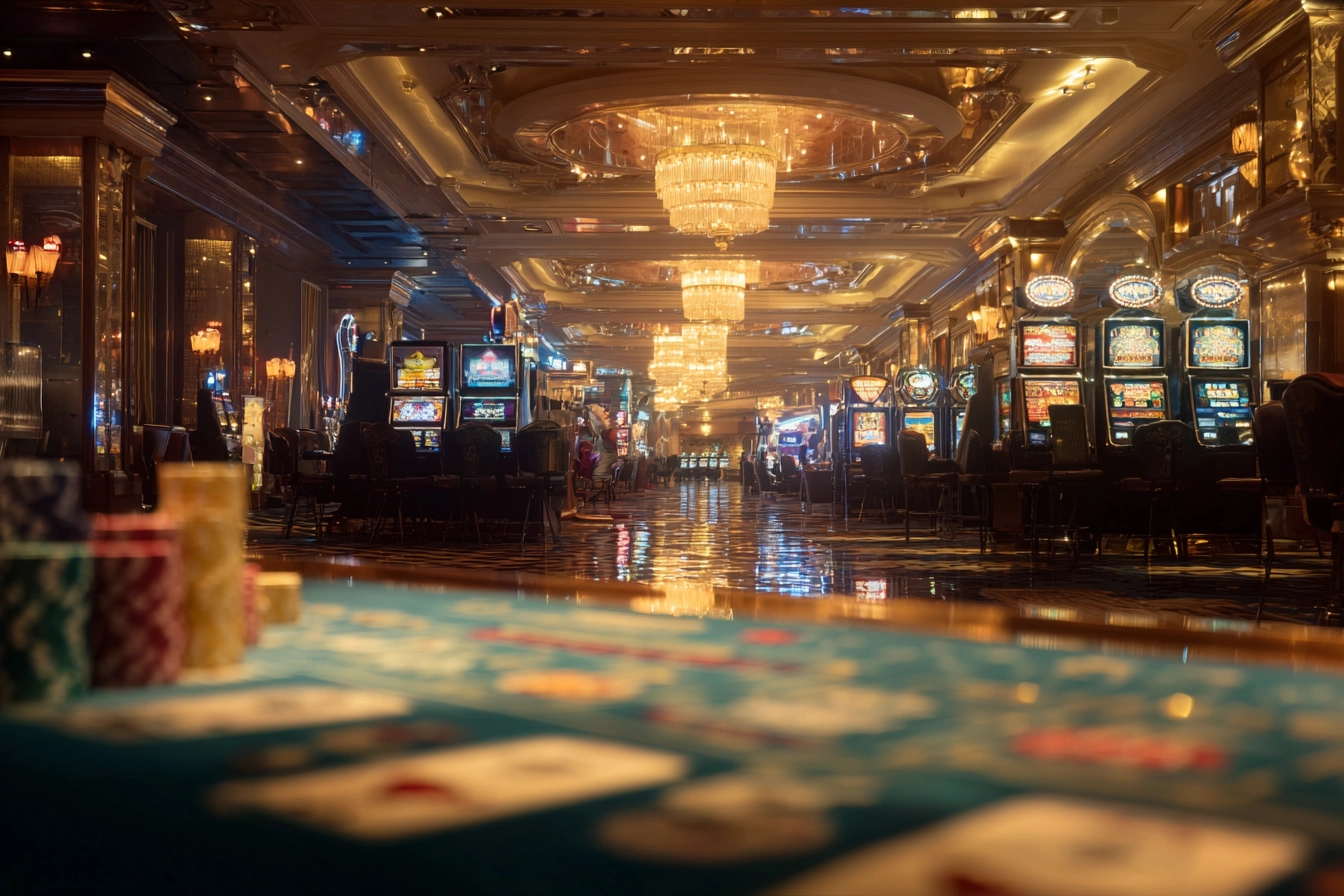 slots of vegas - casino games