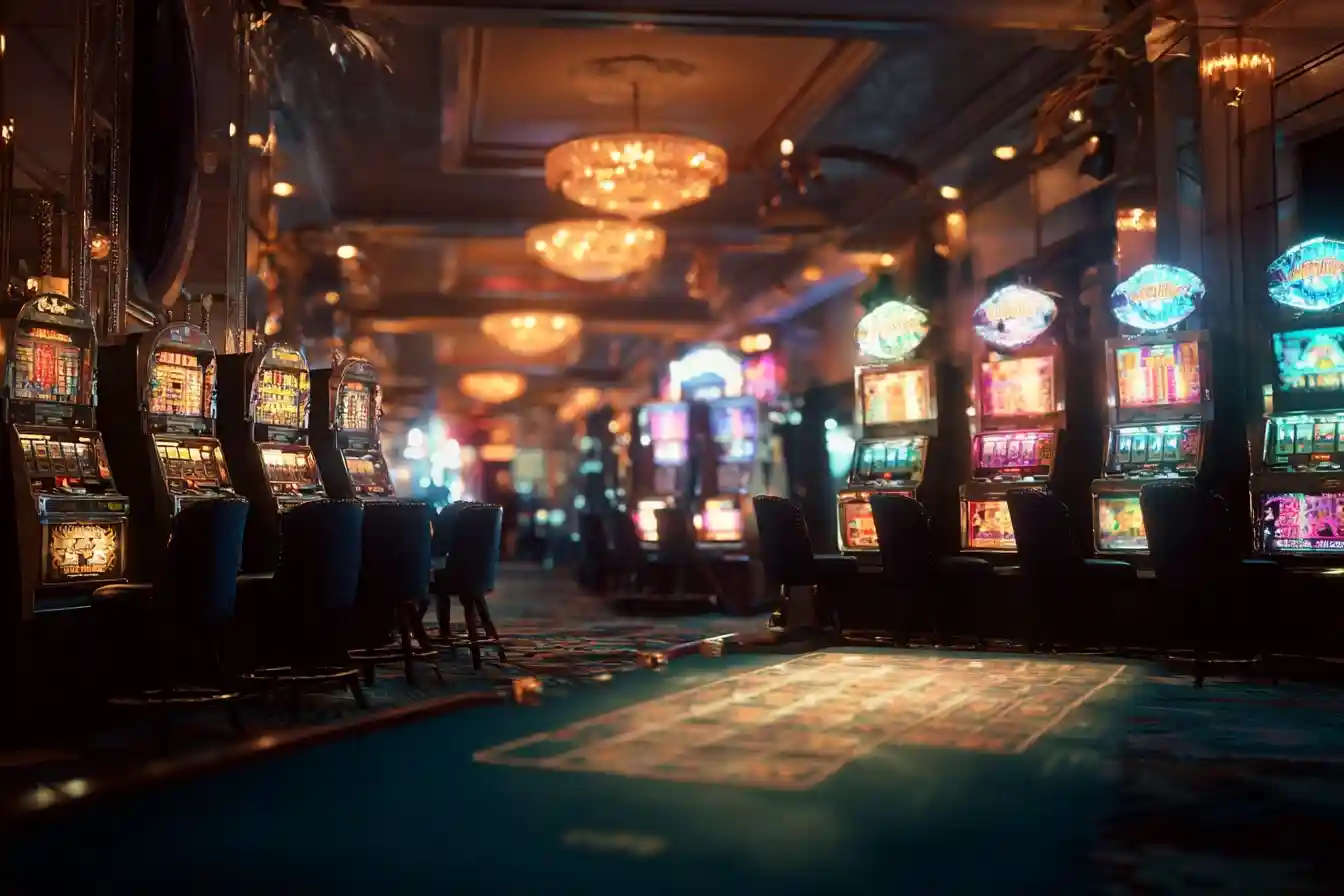 where are the loosest slots in vegas