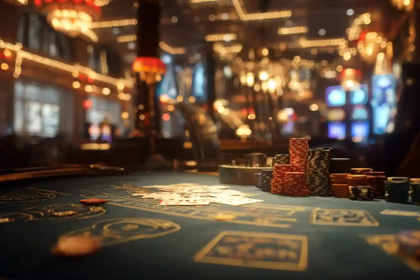 Slots of Vegas game interface