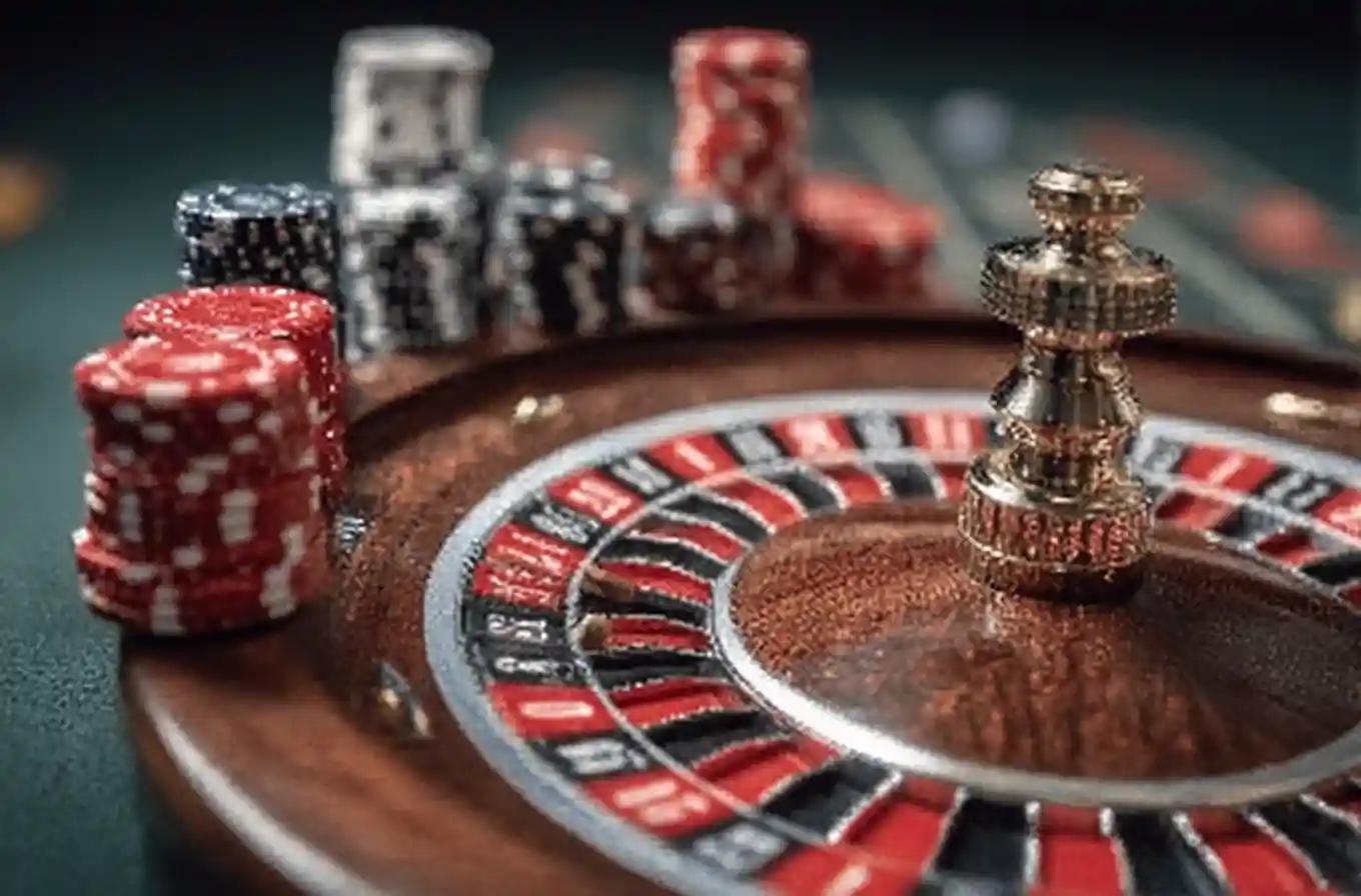 parts of a slot machine