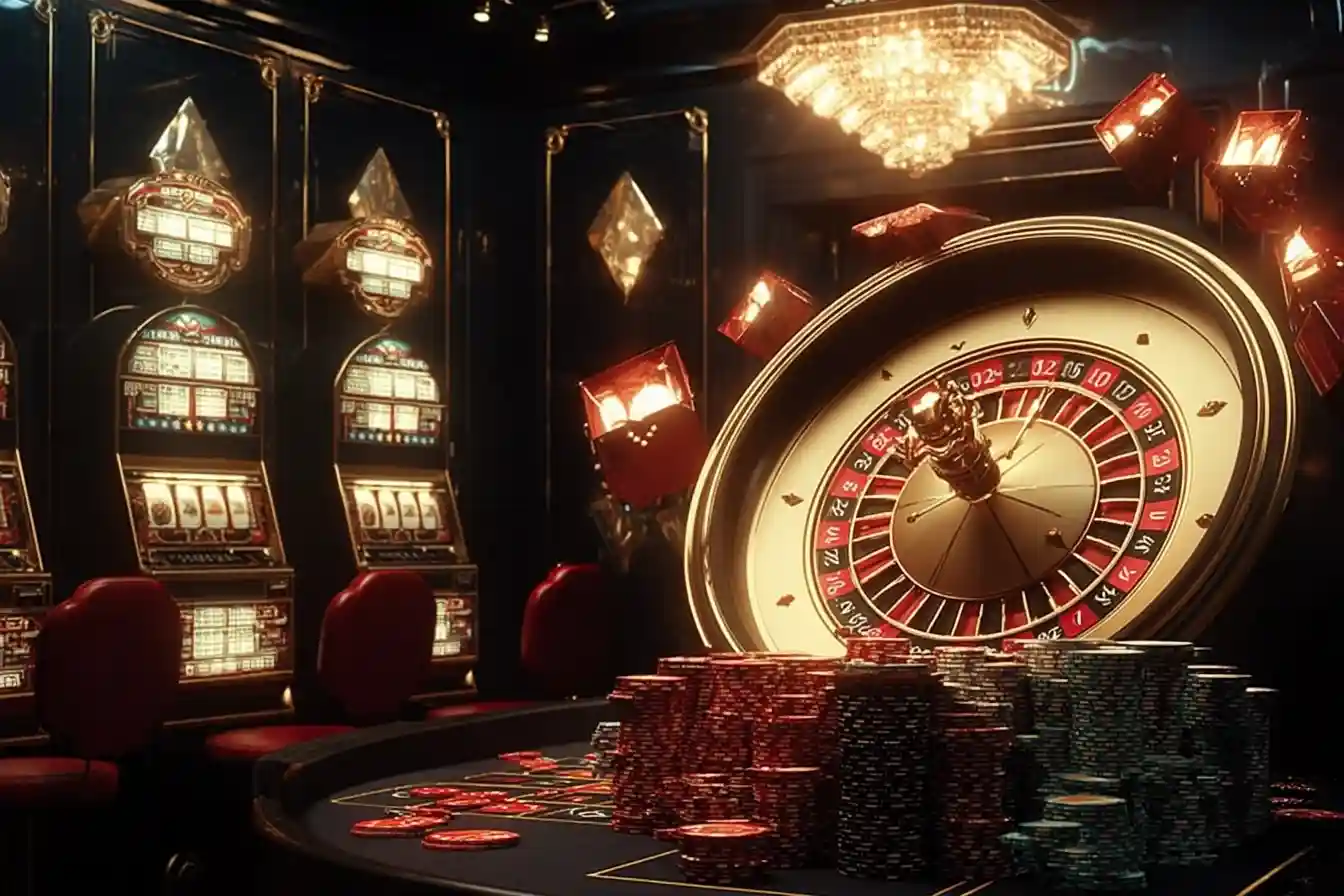 big time gaming vegas slots online