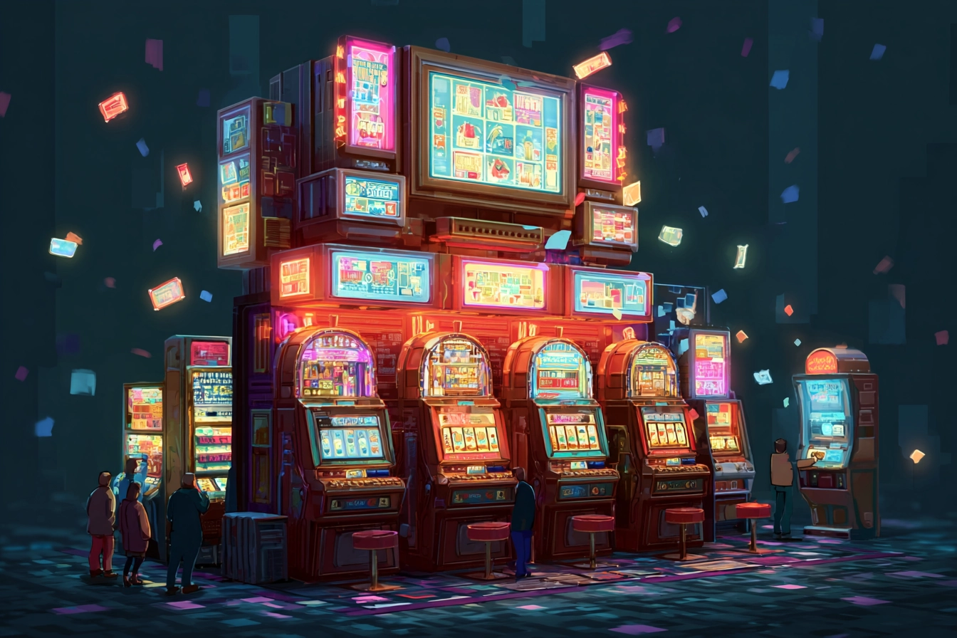 most popular slots in las vegas