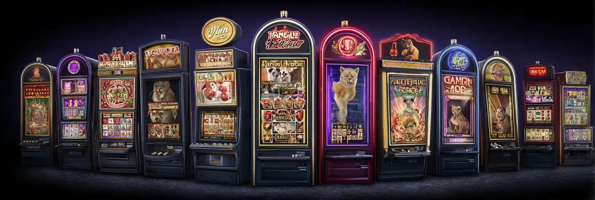 what slot machine has the best odds of winning