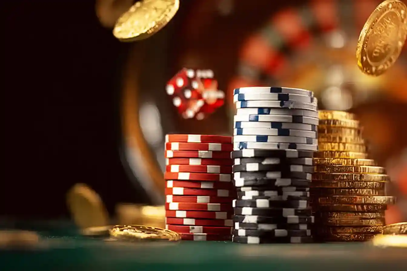 play vegas slots for real money