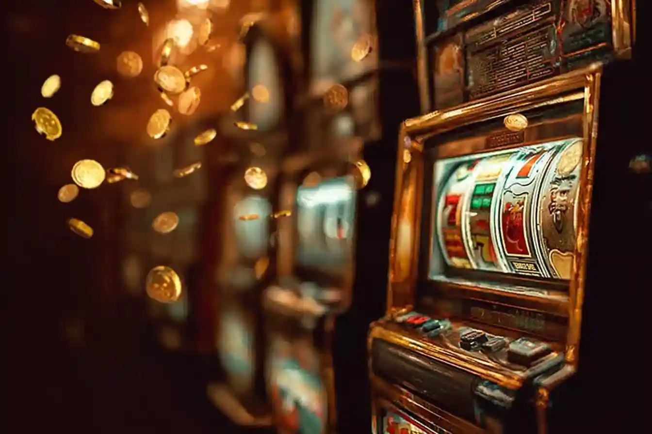 how to play slot machines at a casino