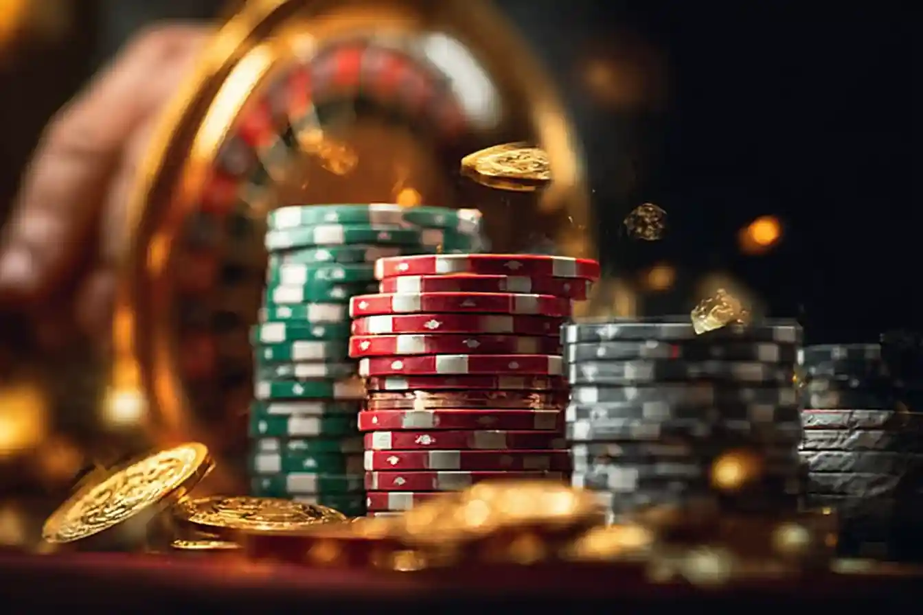 vegas rush slots games casino