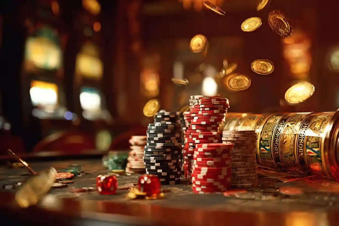 lightning vegas slots