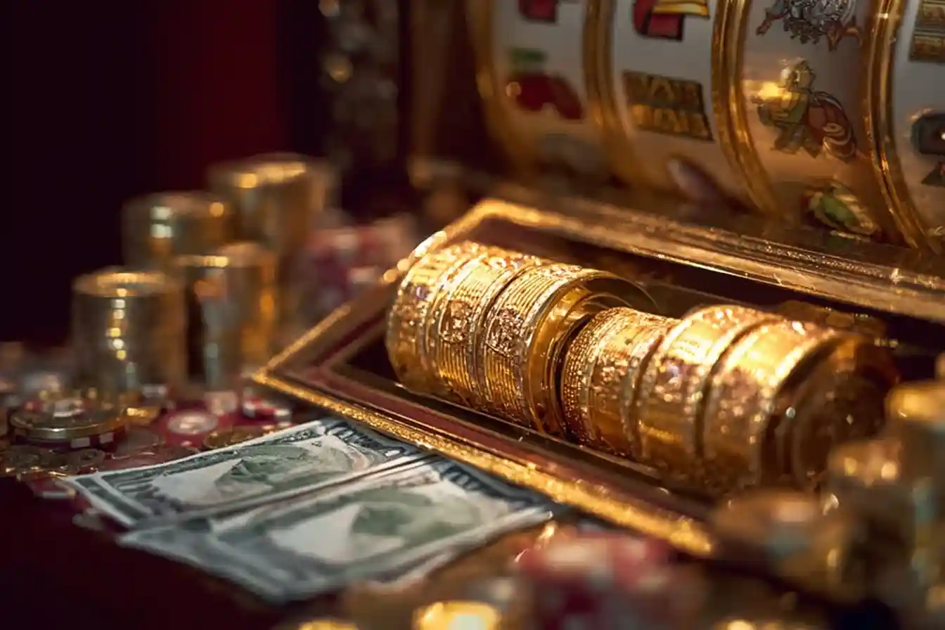 vegas slots online no deposit