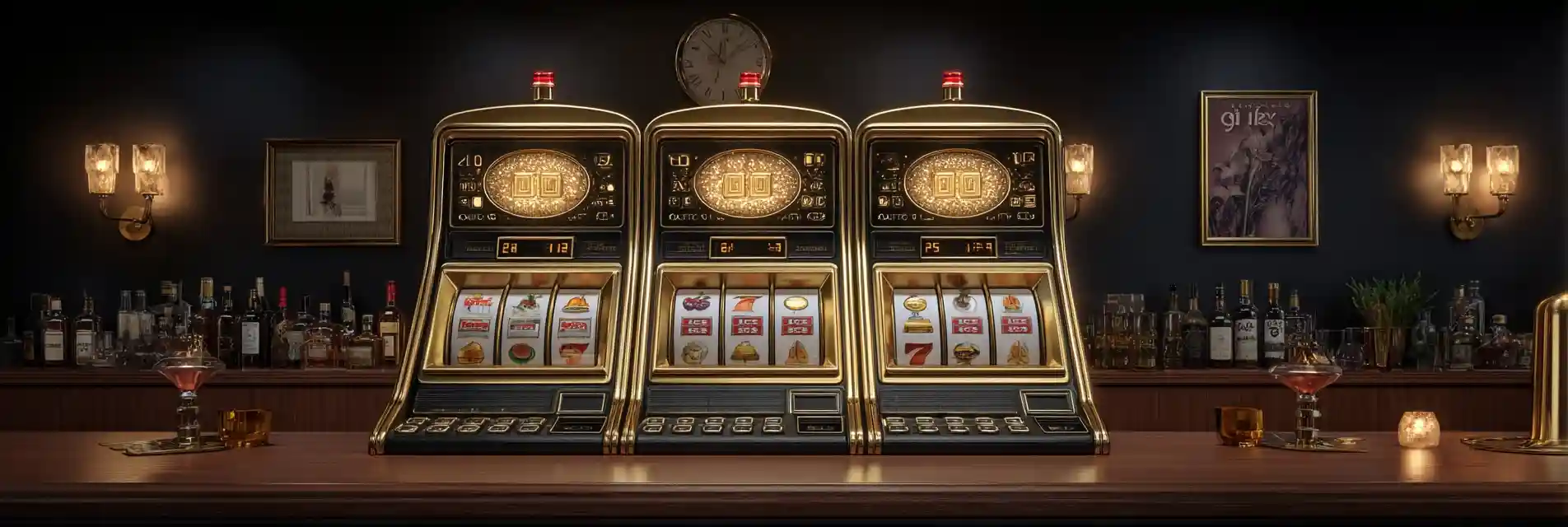 slots of vegas poker